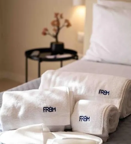 Fram Luxury Apartment - Via Leonardo Da Vinci