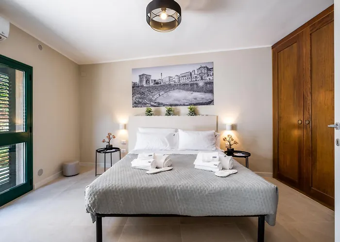 Fram Luxury Apartment - Via Leonardo Da Vinci