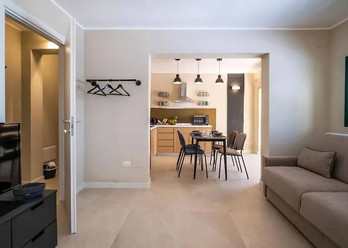 Fram Luxury Apartment - Via Leonardo Da Vinci