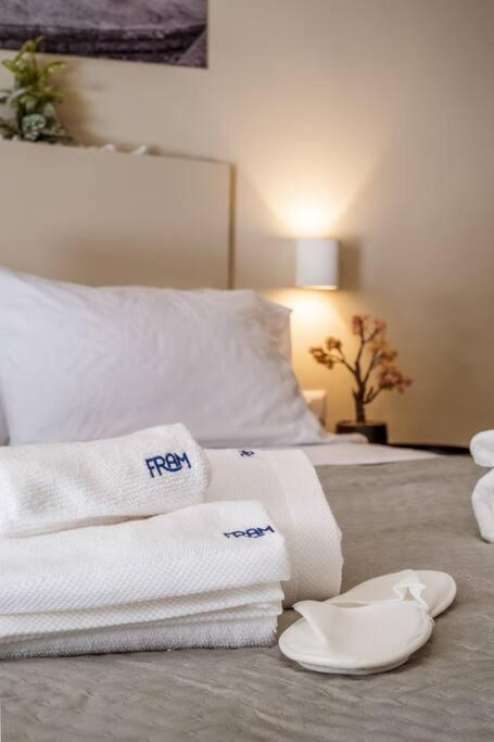 Fram Luxury - Via Leonardo Da Vinci Apartment