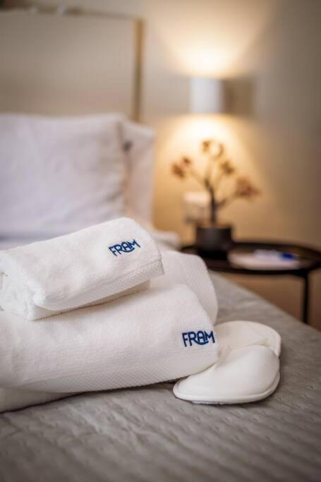 Apartment Fram Luxury - Via Leonardo Da Vinci